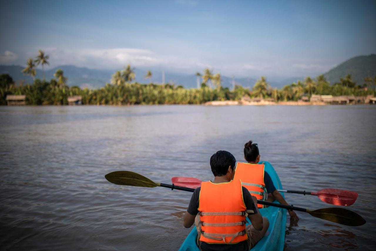 Sabay Beach Kampot Exteriör bild